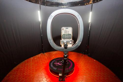 360 Video Dome