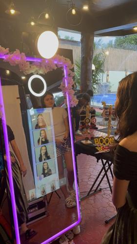 Mirror Photobooth